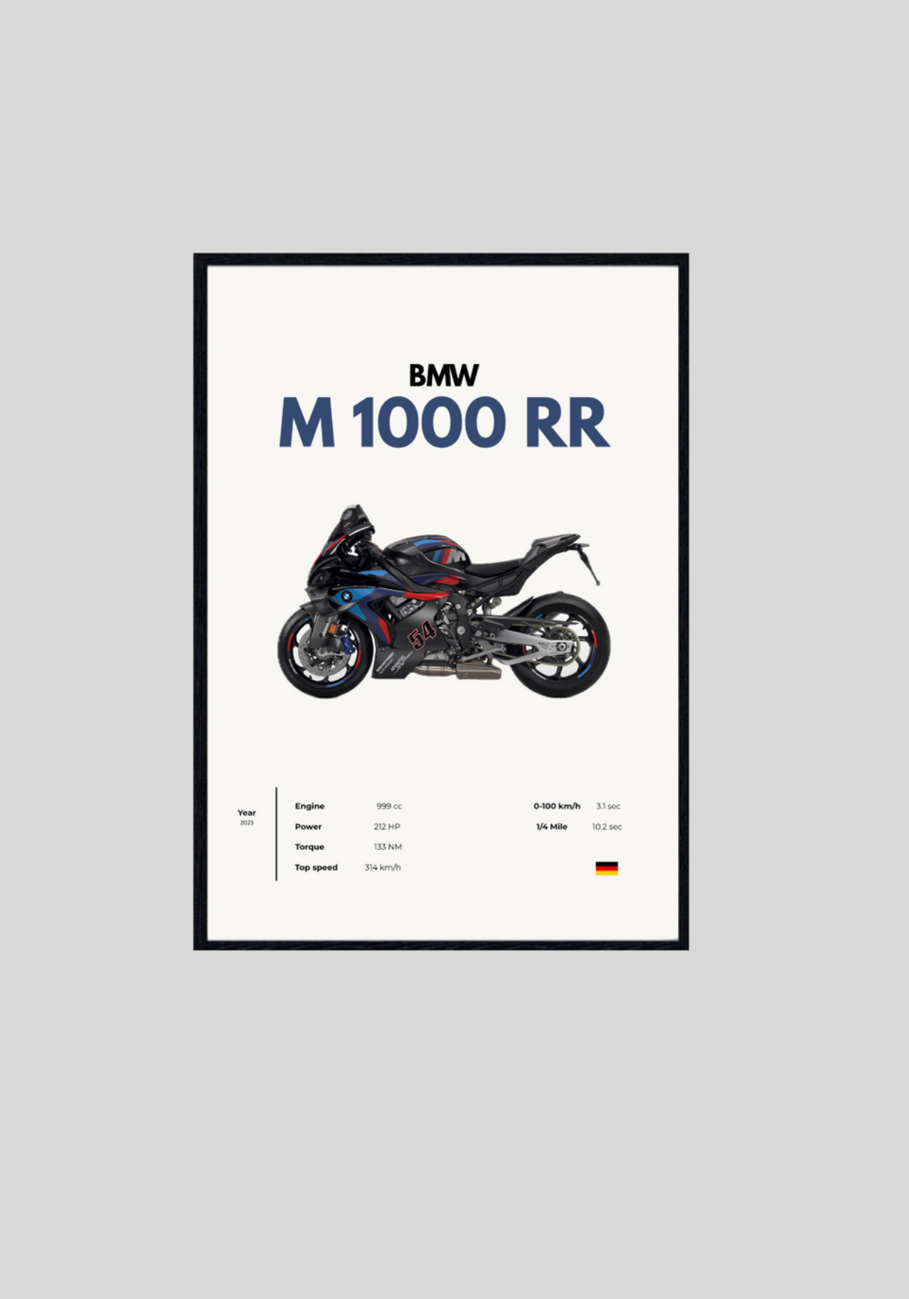 Bike DIGITAL poster